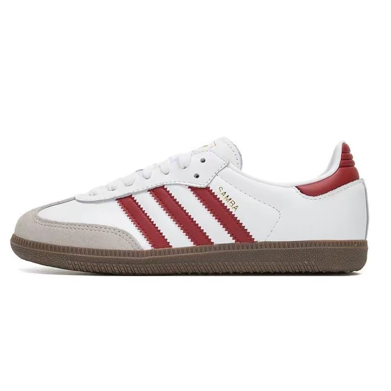 Adidas Shoes Samba - อาดิดาส ซัมบ้า OG JH8798 รองเท้าผ้าใบลำลองสำหรับทุกเพศ รองเท้าสเก็ต