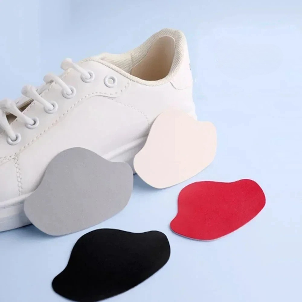 แผ่นซ่อมส้นรองเท้าแบบมีกาวในตั - Sneaker Protector บทวิจารณ์และราคา