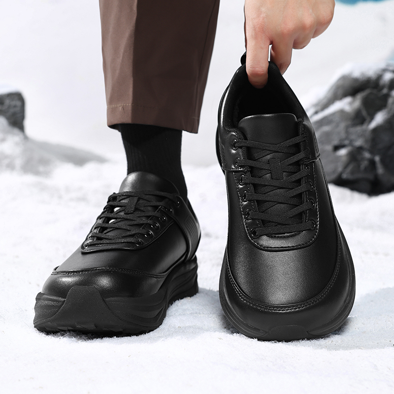 รองเท้าผู้ชายสำหรับฤดูหนาว ดีไ - Sneaker Box บทวิจารณ์และราคา