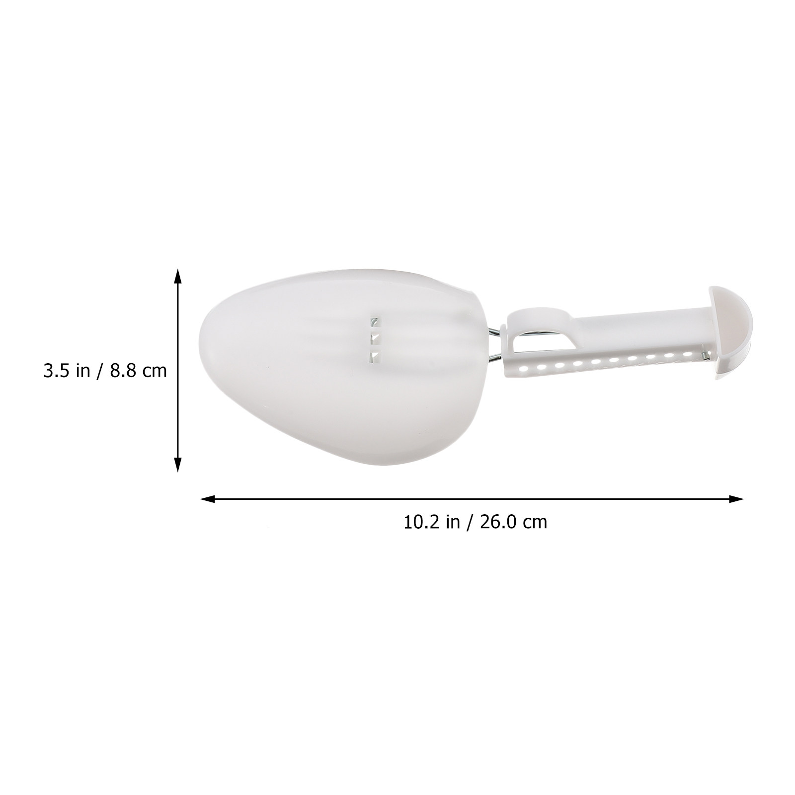 3 คู่ ที่ดันทรงรองเท้าปรับได้  - Shoe Tree บทวิจารณ์และราคา