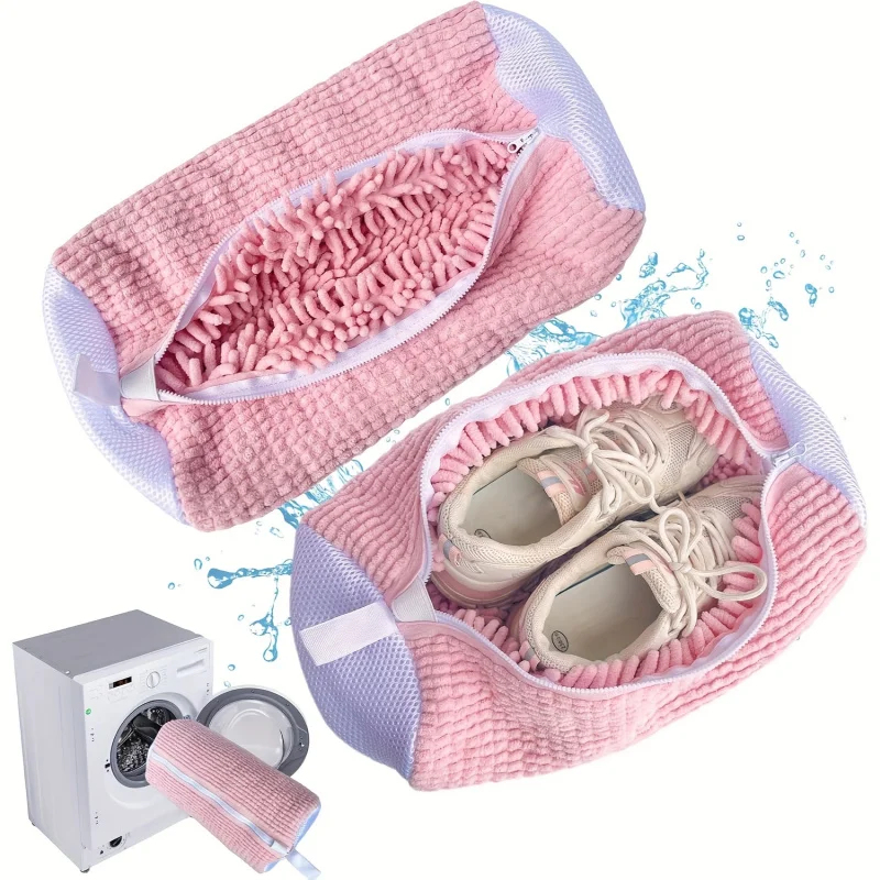 ถุงซักรองเท้าอเนกประสงค์แบบซัก - Shoe Brush บทวิจารณ์และราคา