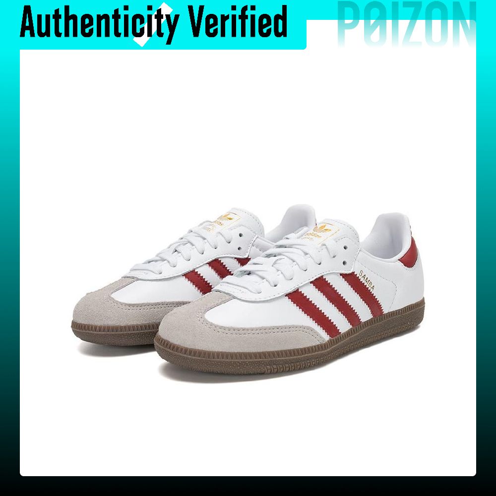 อาดิดาส ออริจินัลส์ แซมบ้า OG  - Adidas Shoes Samba บทวิจารณ์และราคา