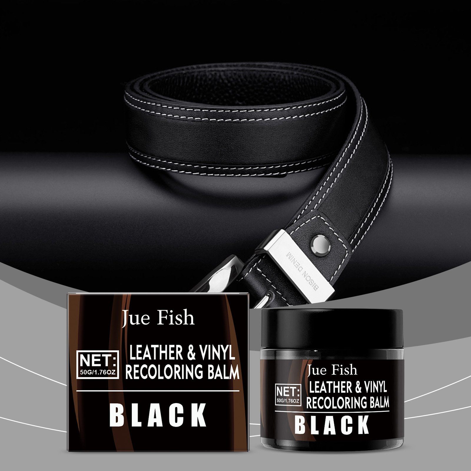 ครีมซ่อมแซมรอยขีดข่วนและฟื้นฟู - Leather Shoe Polish บทวิจารณ์และราคา