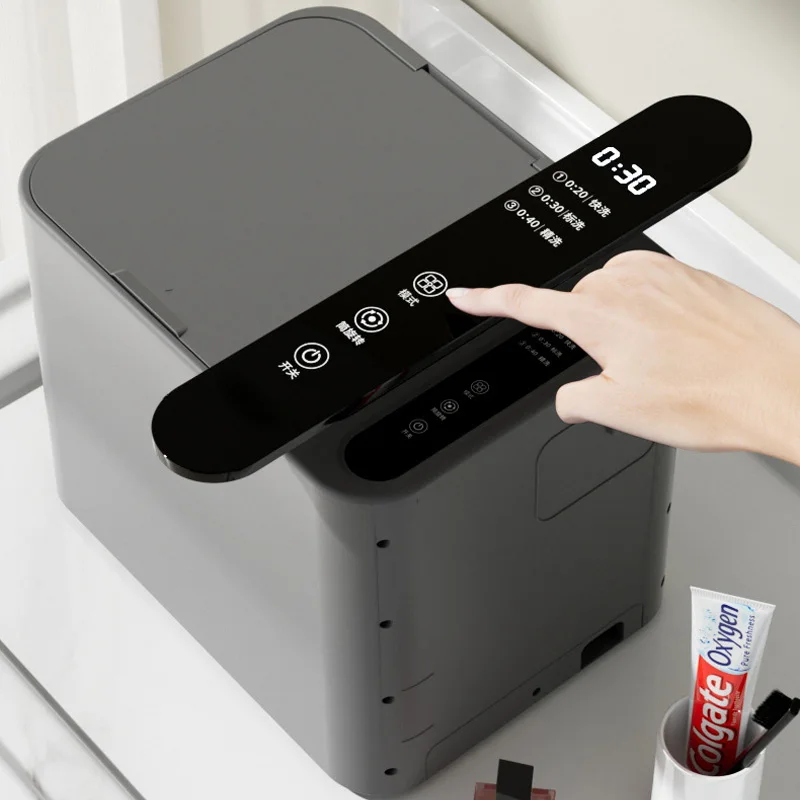 เครื่องซักรองเท้าแบบถังหมุนสำห - Shoe Cleaner บทวิจารณ์และราคา
