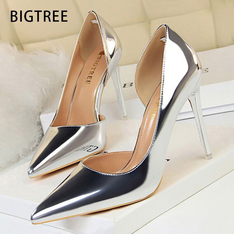 รองเท้าส้นสูง BIGTREE สำหรับผู - Shoe Tree บทวิจารณ์และราคา