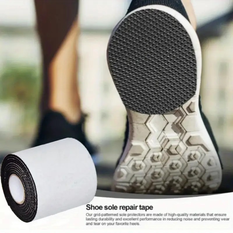 YITAPE เทปพันพื้นรองเท้าแบบมีก - Sneaker Protector บทวิจารณ์และราคา