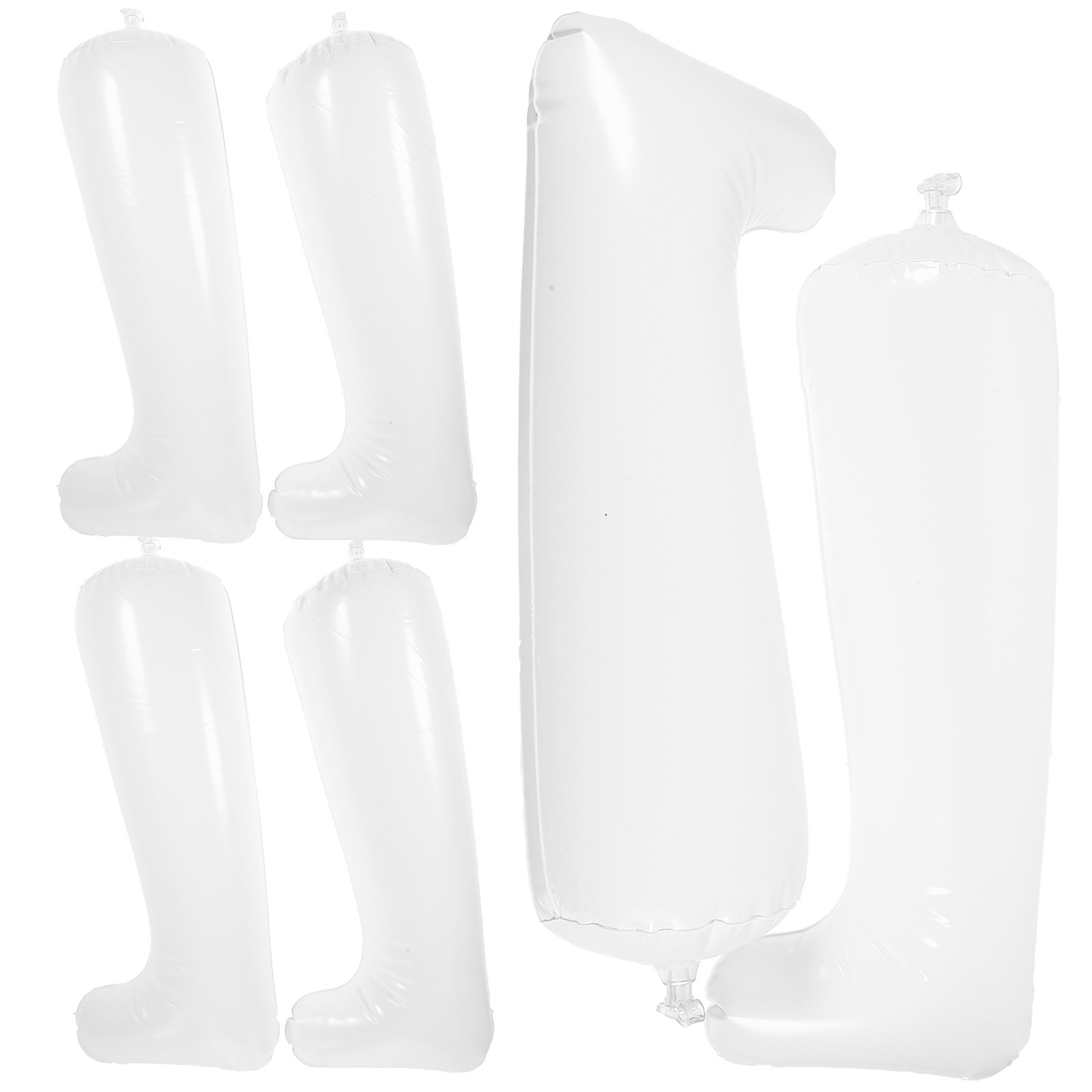 3 คู่ ที่ขยายรองเท้าบูทแบบเป่า - Shoe Tree บทวิจารณ์และราคา