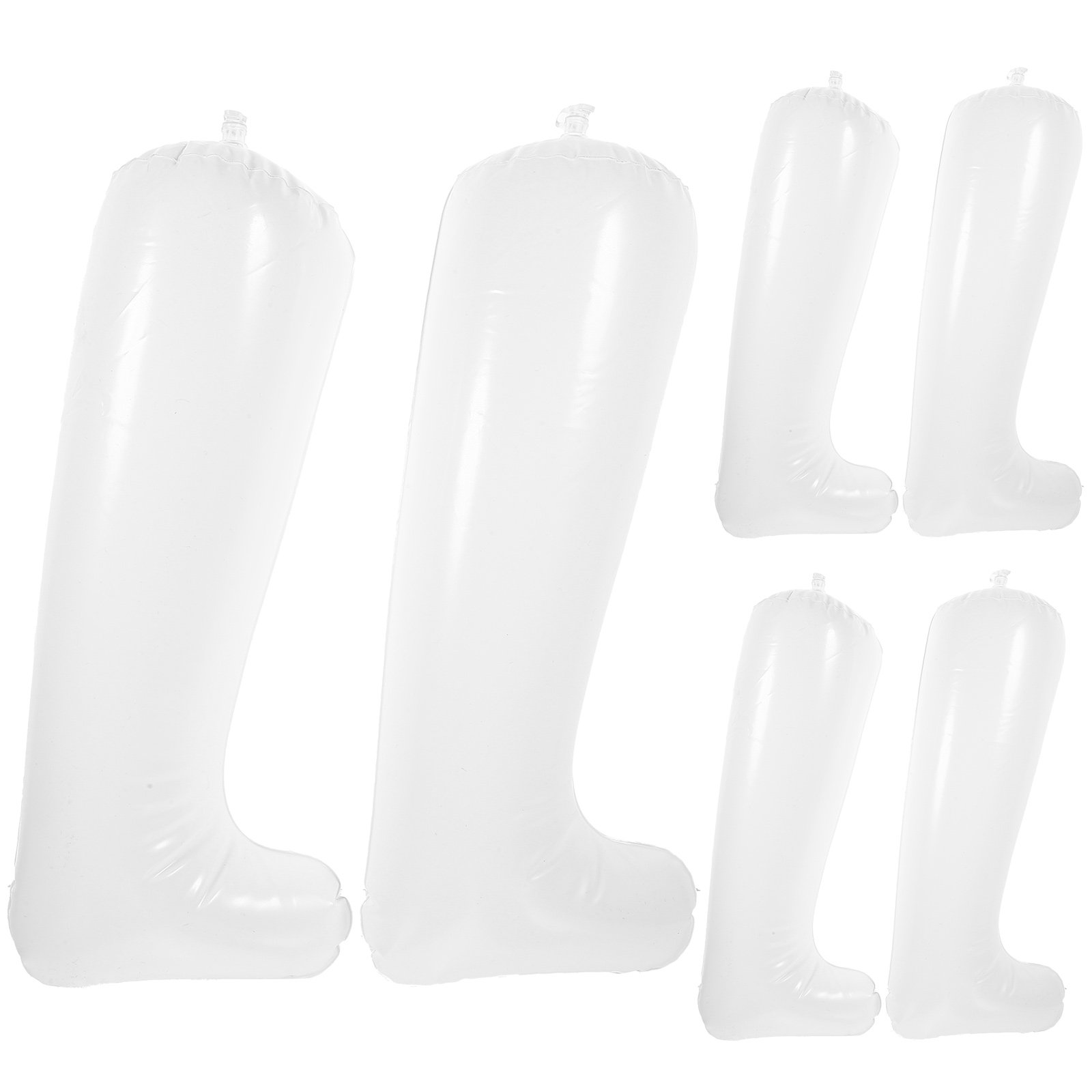 3 คู่ ที่ขยายรองเท้าบูทแบบเป่า - Shoe Tree บทวิจารณ์และราคา
