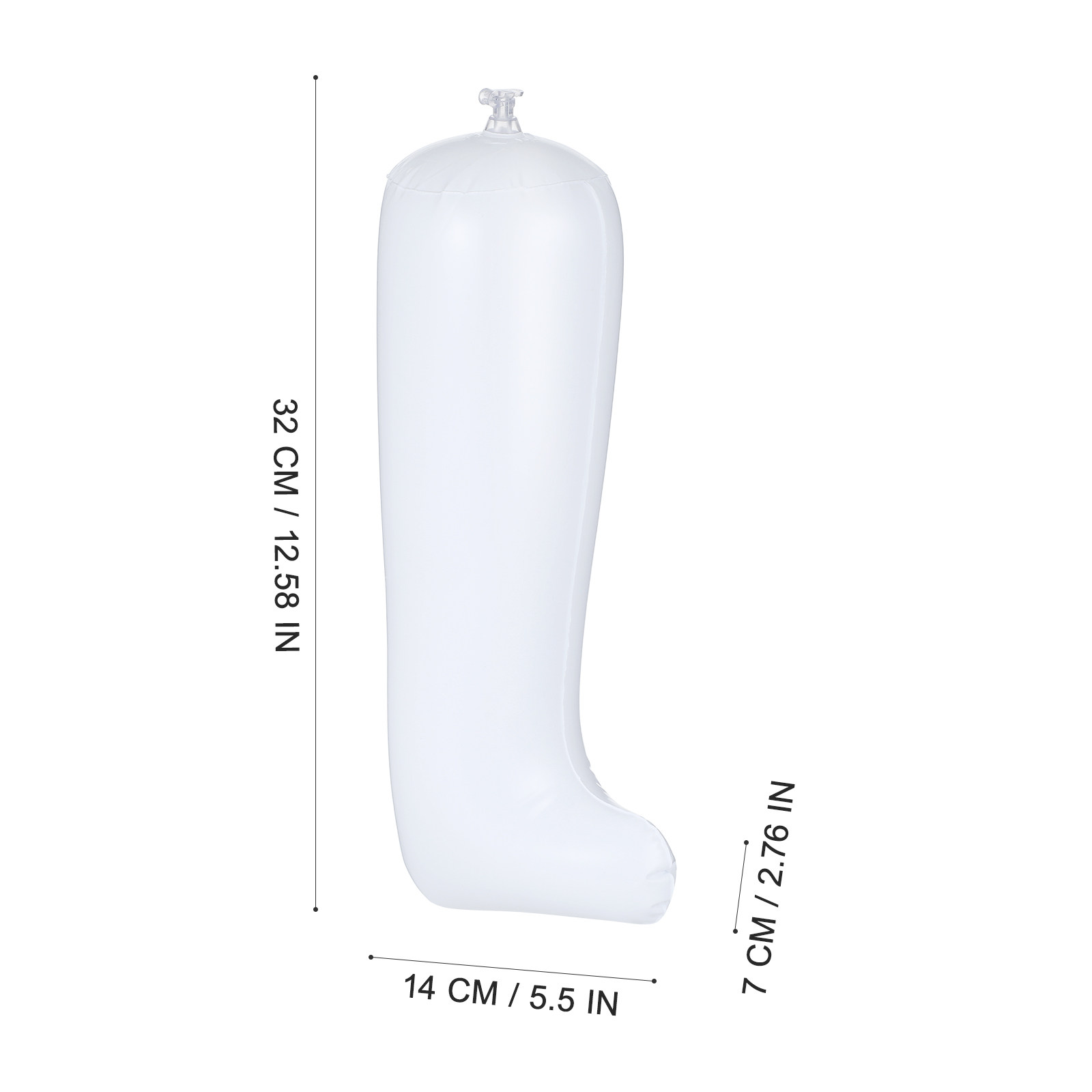 3 คู่ ที่ขยายรองเท้าบูทแบบเป่า - Shoe Tree บทวิจารณ์และราคา