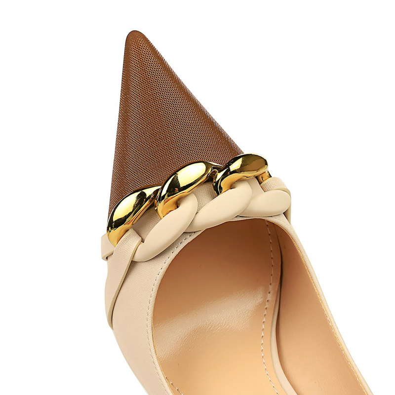 BIGTREE รองเท้าผู้หญิงปั๊มโซ่โ - Shoe Tree บทวิจารณ์และราคา