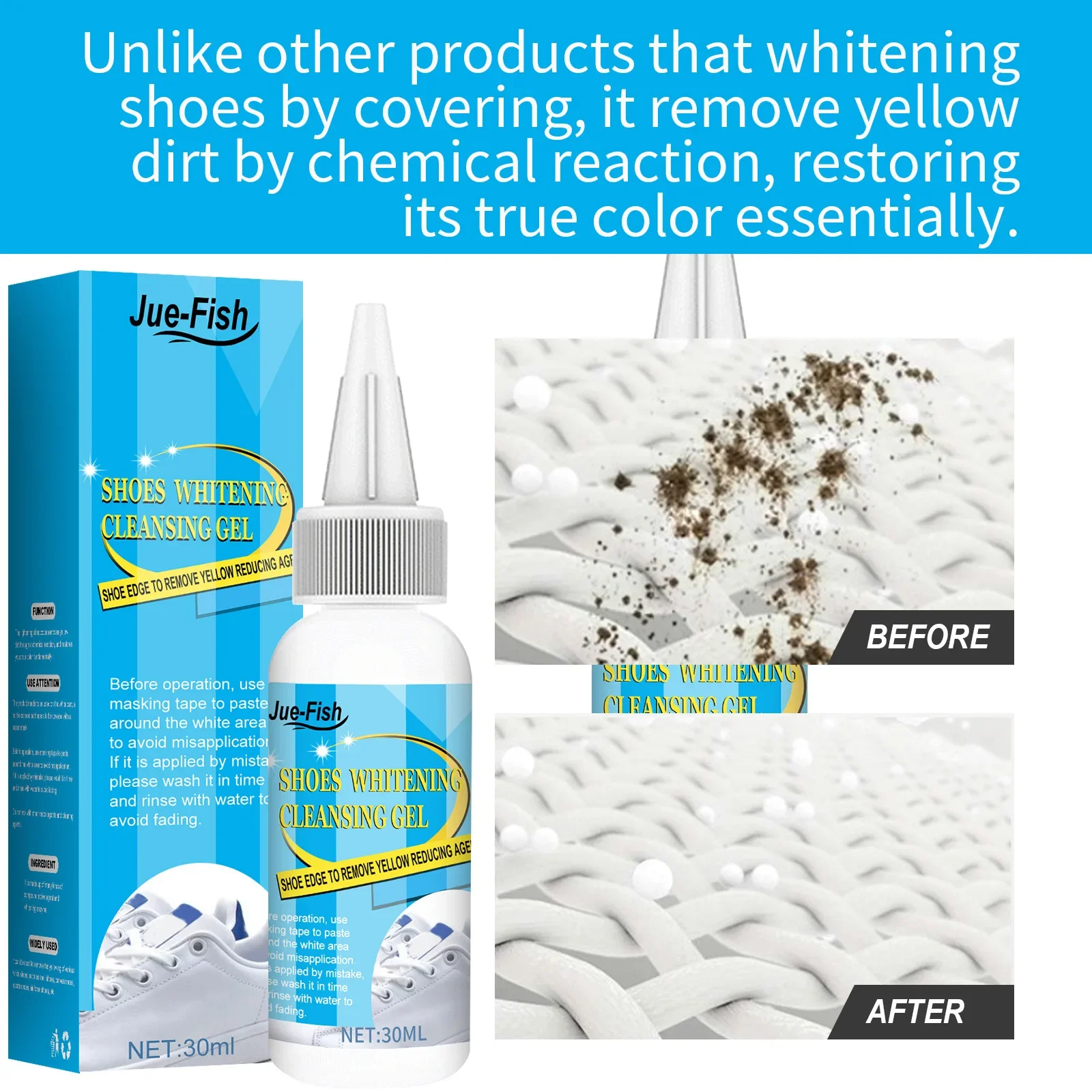 ชุดทำความสะอาดรองเท้าสีขาวน้ำย - Sneaker Care Spray บทวิจารณ์และราคา