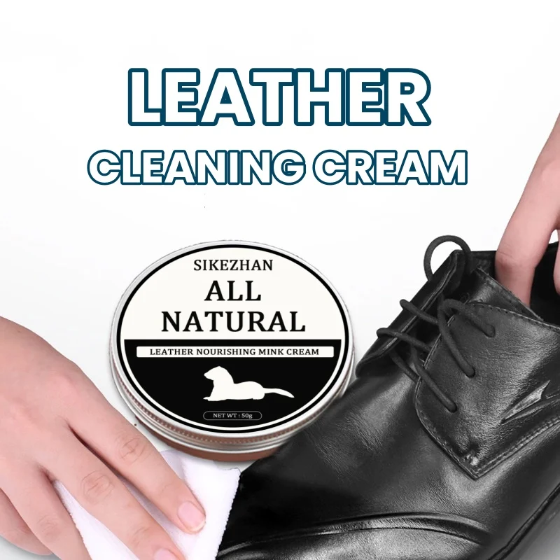 SIKEZHAN หนังโซฟาทําความสะอาดภ - Leather Shoe Polish บทวิจารณ์และราคา