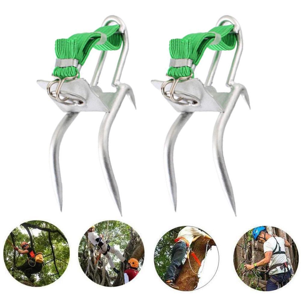 อุปกรณ์ปีนต้นไม้ ตะปูปีนเสา สำ - Shoe Tree บทวิจารณ์และราคา