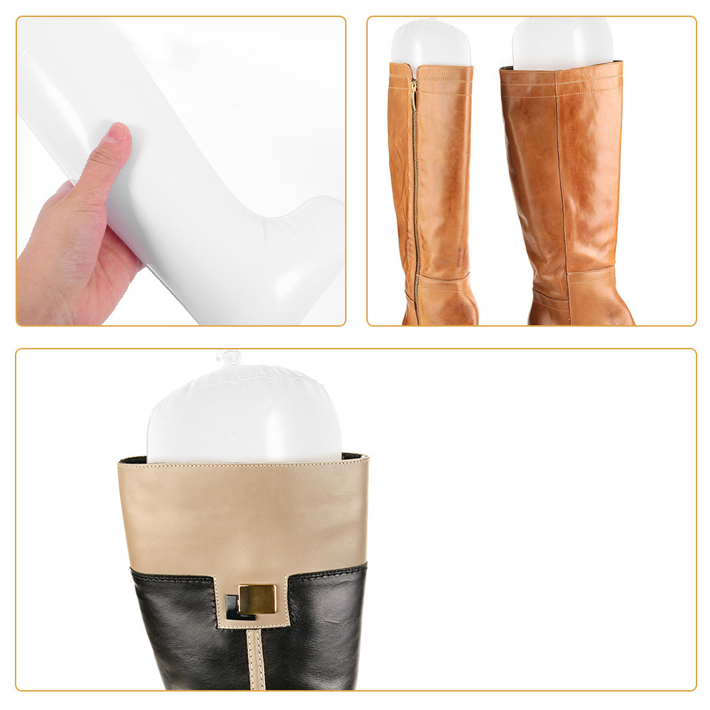 5 คู่ ตัวช่วยรัดรองเท้าบูท ช่ว - Shoe Tree บทวิจารณ์และราคา