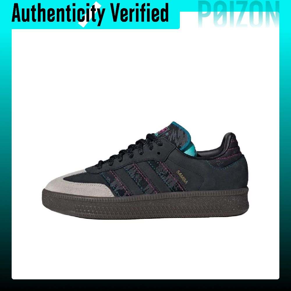 รองเท้าสเก็ตบอร์ด Adidas Origi - Adidas Shoes Samba บทวิจารณ์และราคา