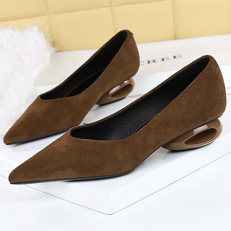 BIGTREE รองเท้าส้นเตี้ย รองเท้ - Shoe Tree บทวิจารณ์และราคา