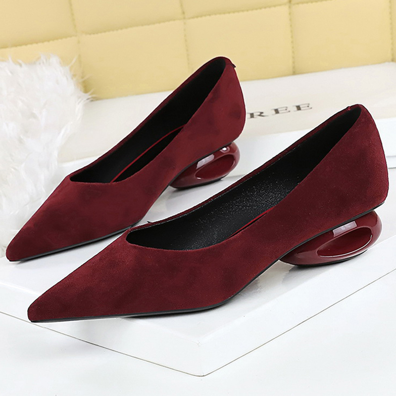 BIGTREE รองเท้าส้นเตี้ย รองเท้ - Shoe Tree บทวิจารณ์และราคา