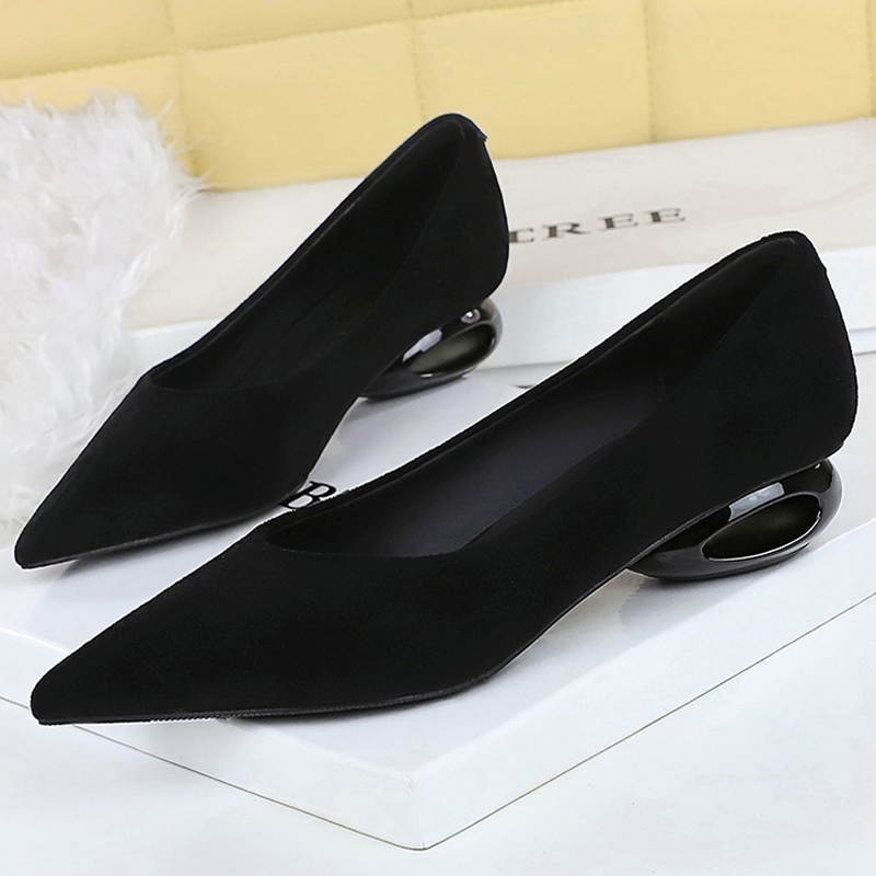 BIGTREE รองเท้าส้นเตี้ย รองเท้ - Shoe Tree บทวิจารณ์และราคา