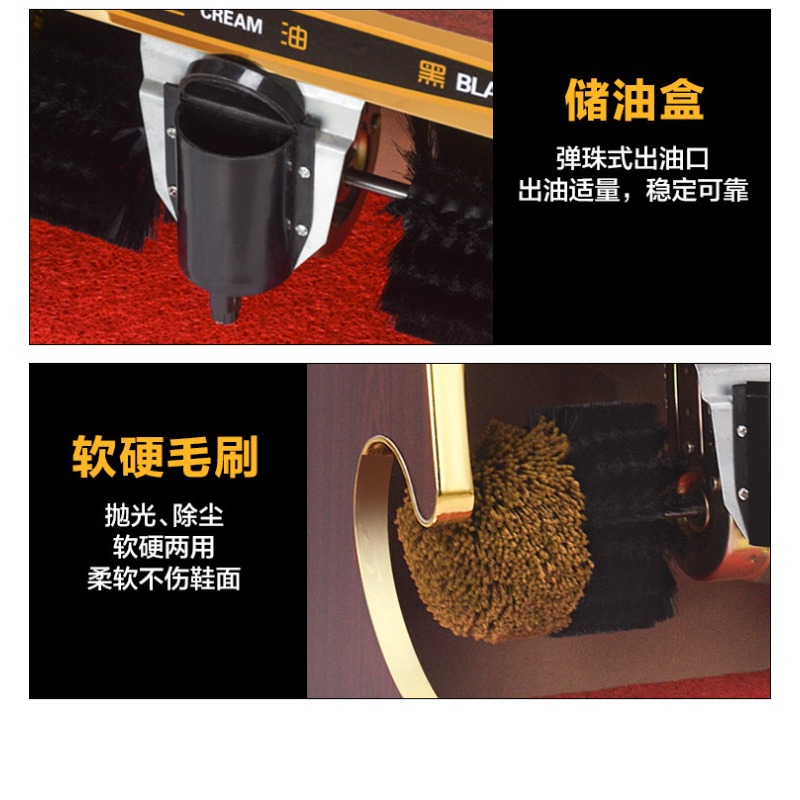 เครื่องขัดรองเท้าไฟฟ้า 220V 10 - Shoe Cleaner บทวิจารณ์และราคา