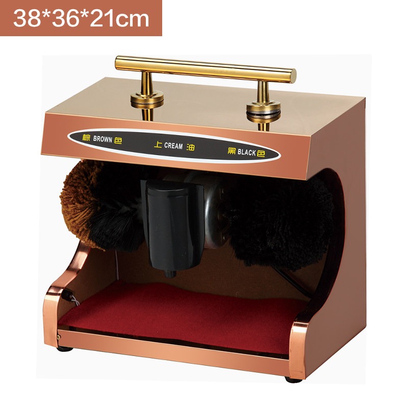 เครื่องขัดรองเท้าไฟฟ้า 220V 10 - Shoe Cleaner บทวิจารณ์และราคา